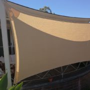 Patio Privacy Screen