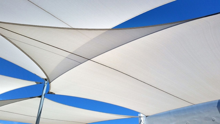 Shade Sail - Commercial