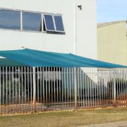 Car Park Shade Sail