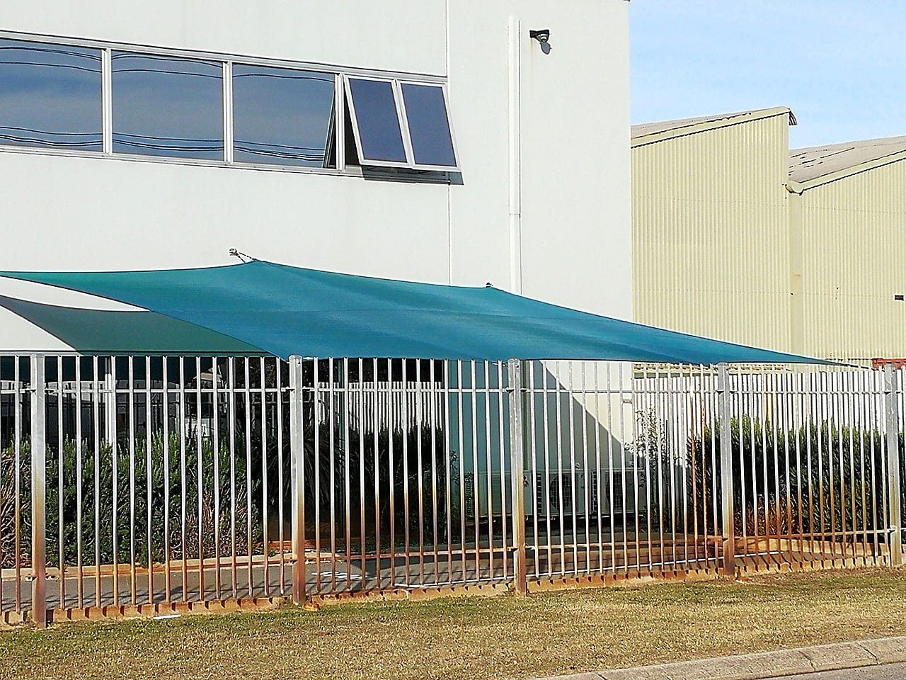 Car Park Shade Sail