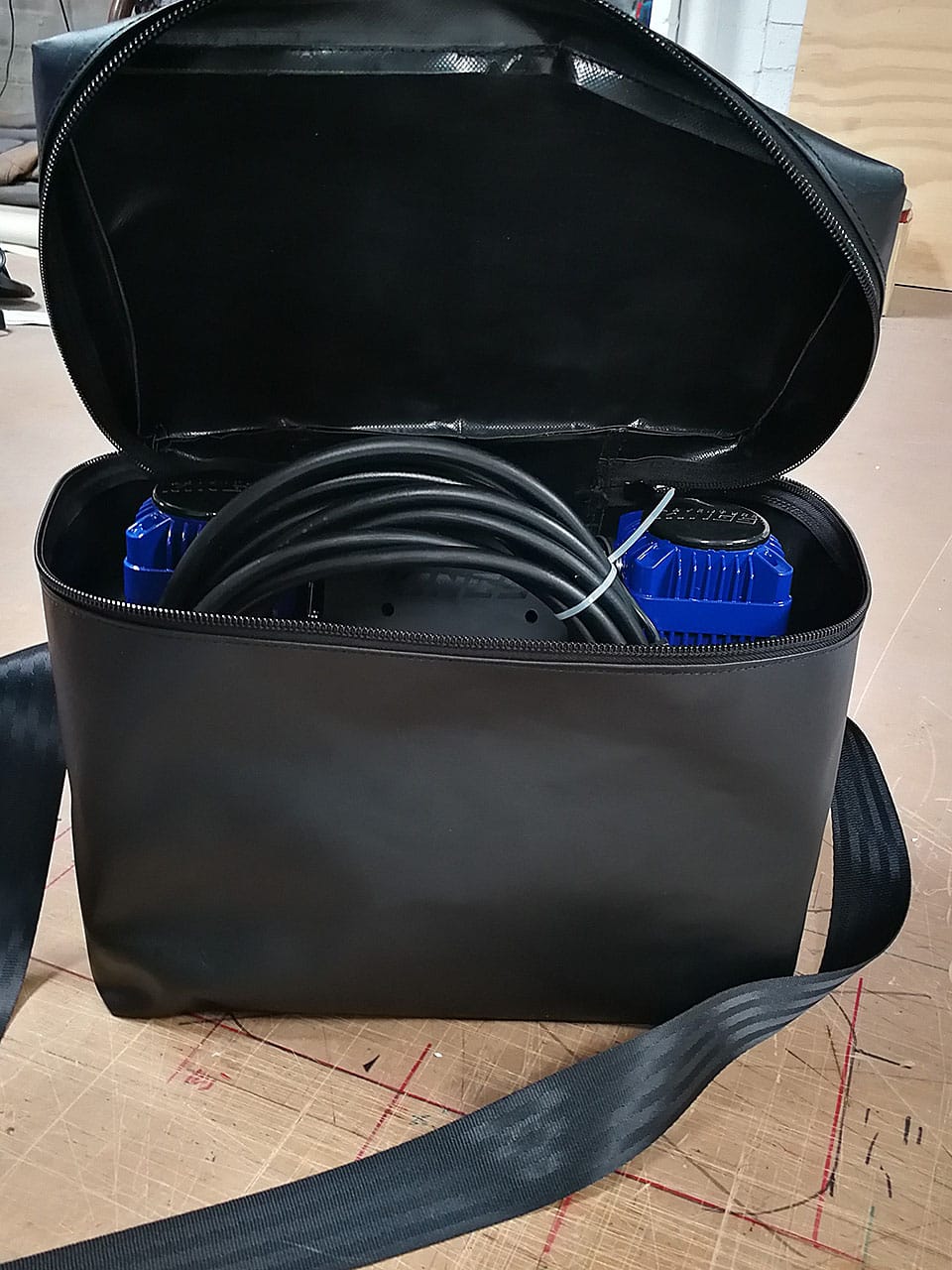 Compressor Carry Bag - Heavy Duty Vinyl