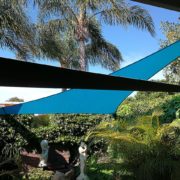 Garden Gazebo Shade Sail