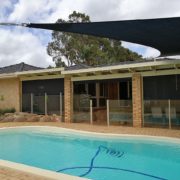 Pool Shade Sail