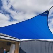 Courtyard Shade Sail