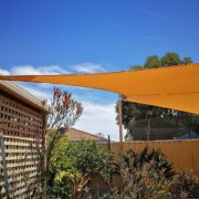 Courtyard Shade Sail