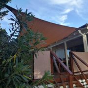 Residential Shade Sail - Verandah Shade Sail