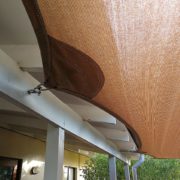 Verandah Shade Sail